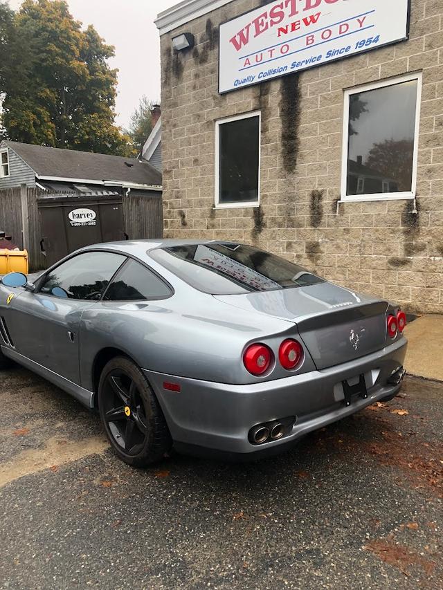 NEW Westboro Auto Body