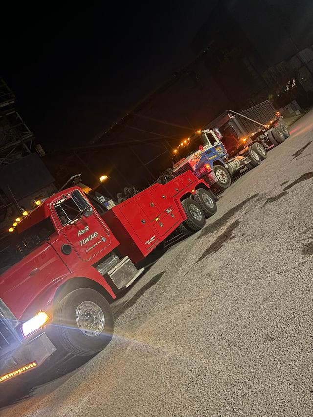 A&R towing