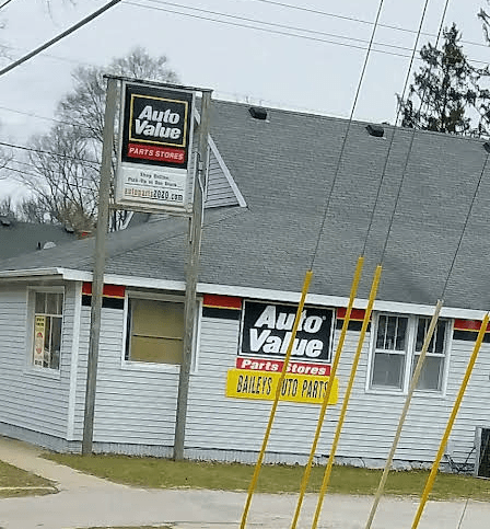 Bailey's Auto Parts, Feed and Farm Supply