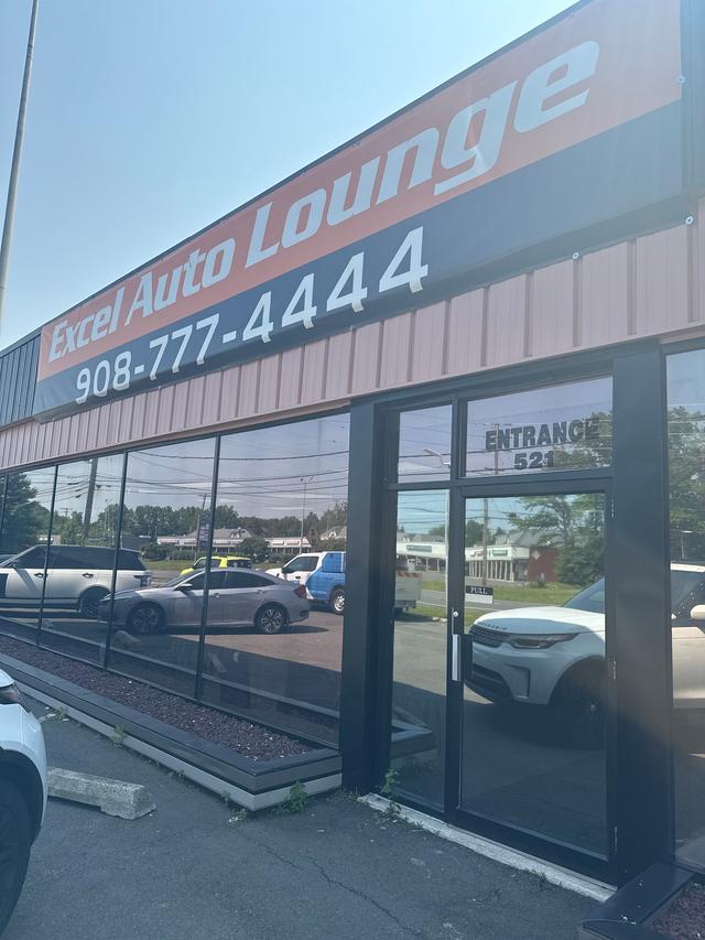 Excel Auto Lounge, East Windsor, New Jersey