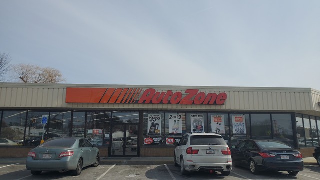 AutoZone Auto Parts
