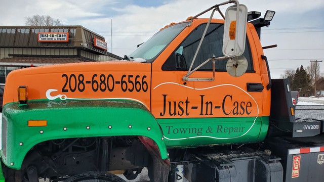 Just In Case Towing & Repair