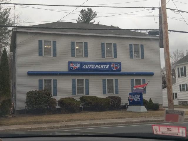 Carquest Auto Parts - SAM-CAP AUTO PARTS, Salem, New Hampshire