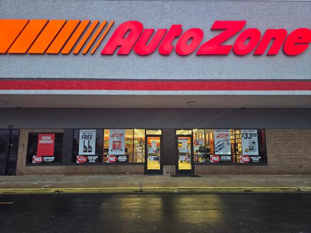 AutoZone Auto Parts, Newark, Delaware