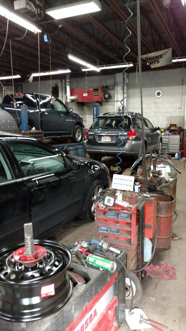Bruhm's Tire & Services