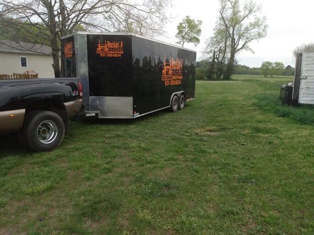1A Rocking J & Sons 24/7 Truck & Trailer Repair 24 HR Roadside Service