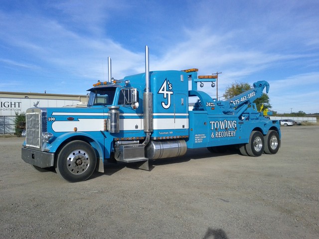 4 J's Towing & Recovery Services, LLC