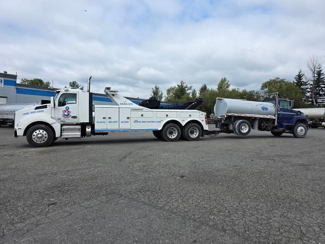 ABC Towing Tukwila, Tukwila, Washington