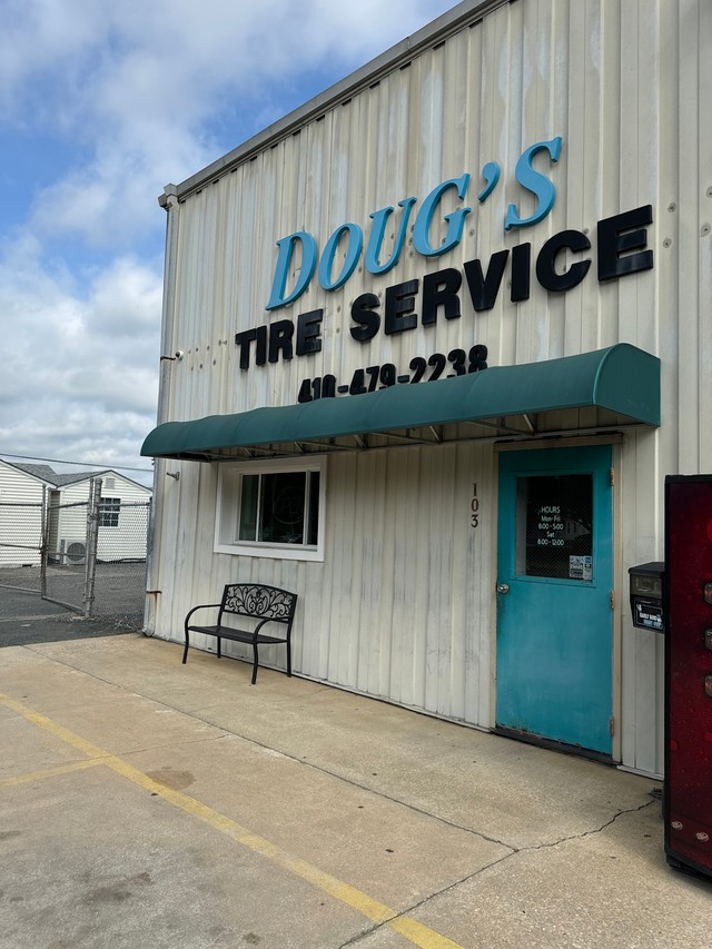 Doug's Tire Service