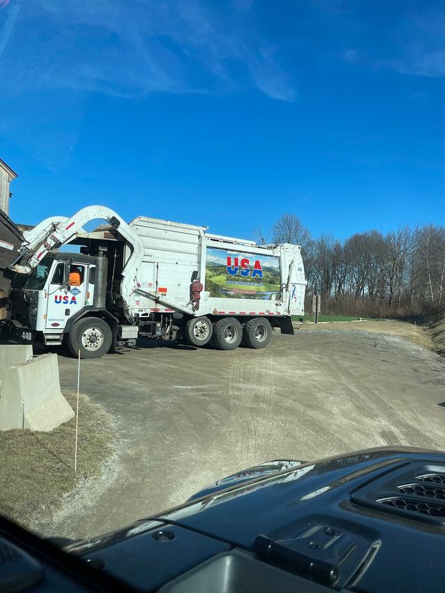 USA Waste & Recycling