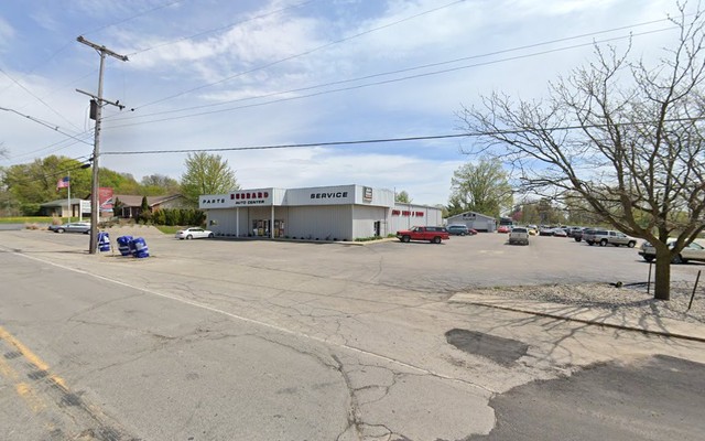 Hubbard Auto Repair