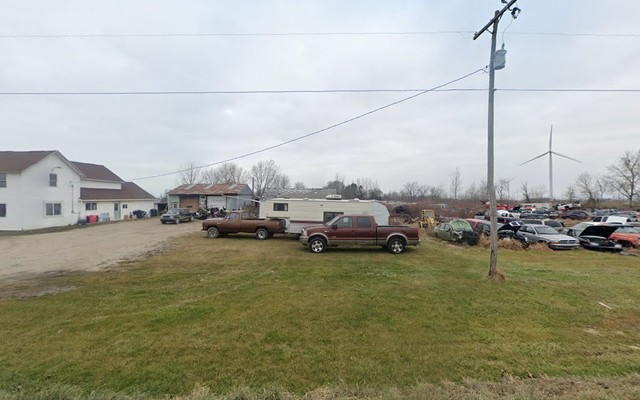 Hartmans Junk Yard