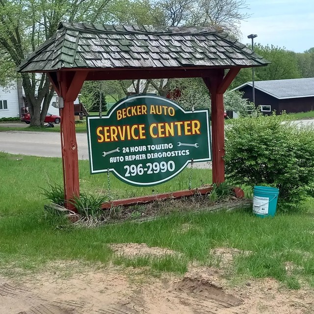 Becker Auto & Towing Service Center Inc.