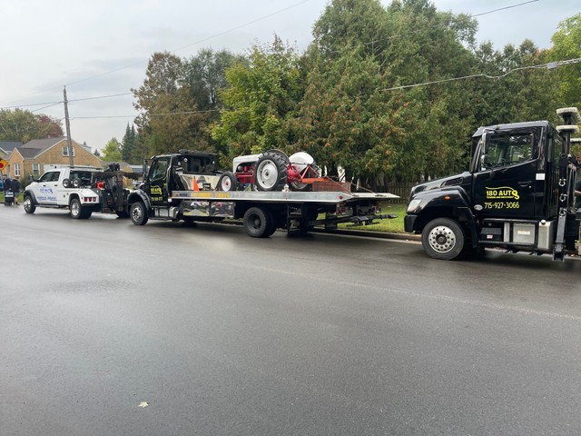 180 Auto Towing and Recovery LLC
