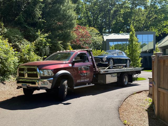 Xtreme Towing, Stamford, Connecticut