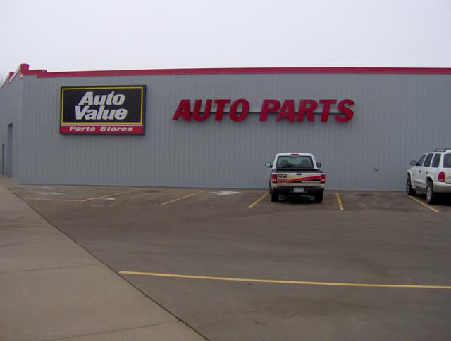 Auto Value Menomonie, Menomonie, Wisconsin