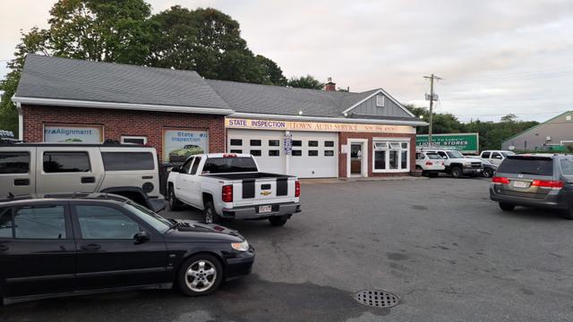 Town Auto, Dennis Port, Massachusetts