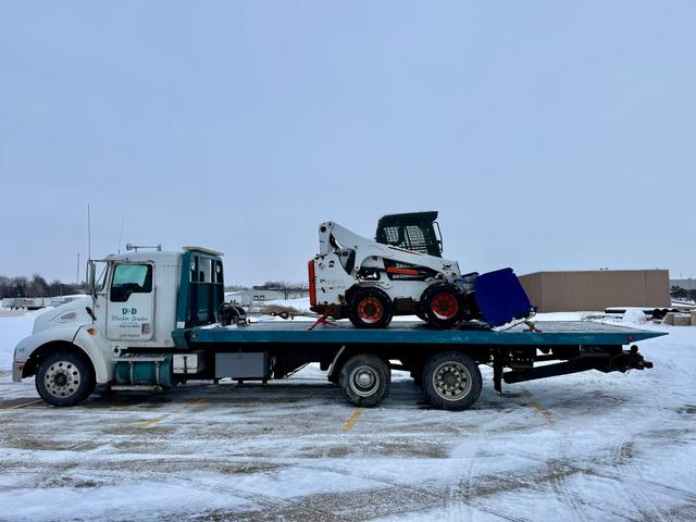 D&D Wrecker Service LLC