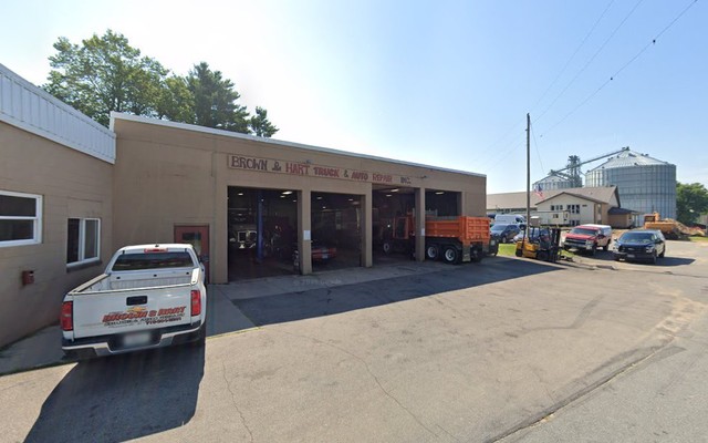 Brown & Hart Truck & Auto