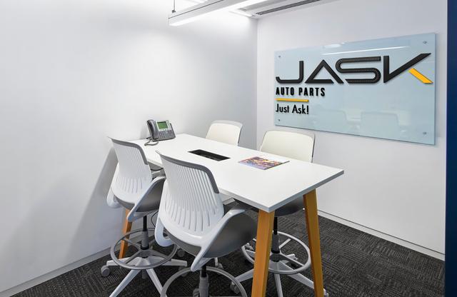 Jask Auto Parts Inc., East Grand Rapids, Michigan