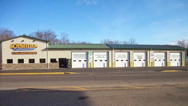 Schneider Automotive & Collision Center