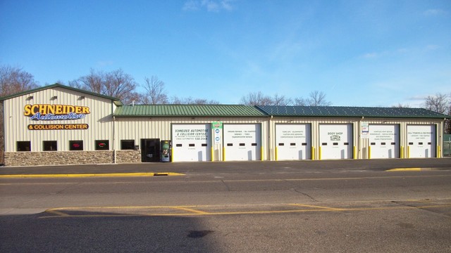 Schneider Automotive & Collision Center