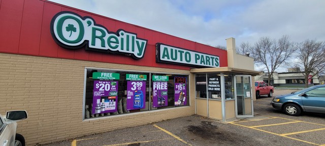 O'Reilly Auto Parts