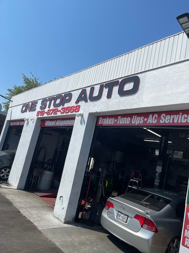 One stop auto sales nyc