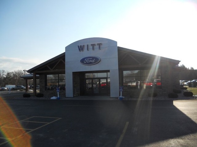 Witt Auto Sales, Inc.