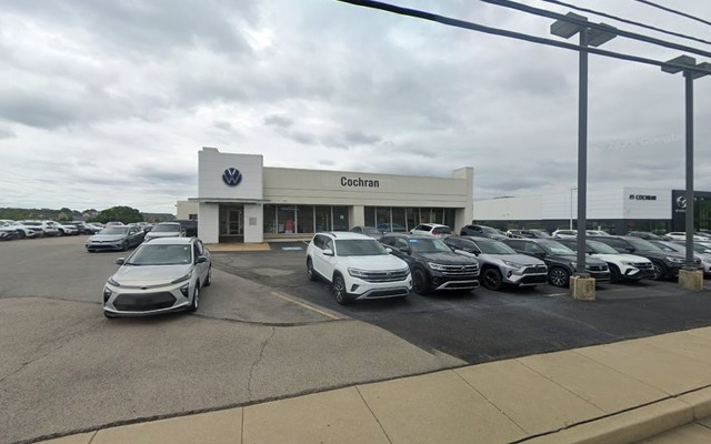 Cochran Volkswagen of North Hills Parts Department