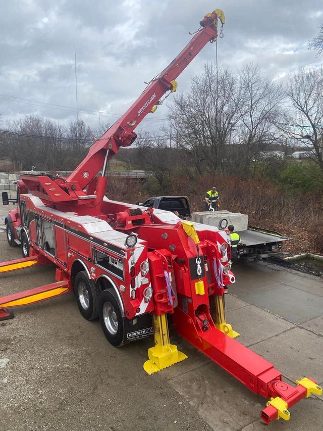 Big Mike’s Towing and Recovery
