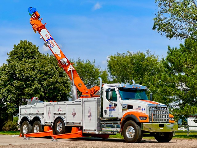 Southwest Towing Inc.