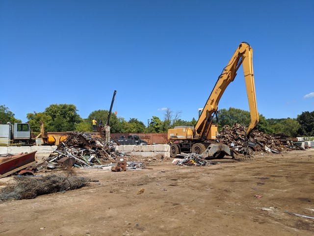 Alter Metal Recycling - Portage