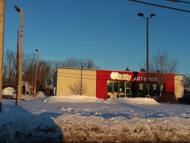O'Reilly Auto Parts