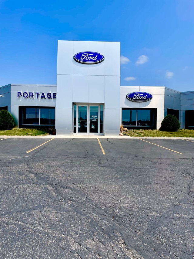 Portage Chrysler Dodge Jeep Ram