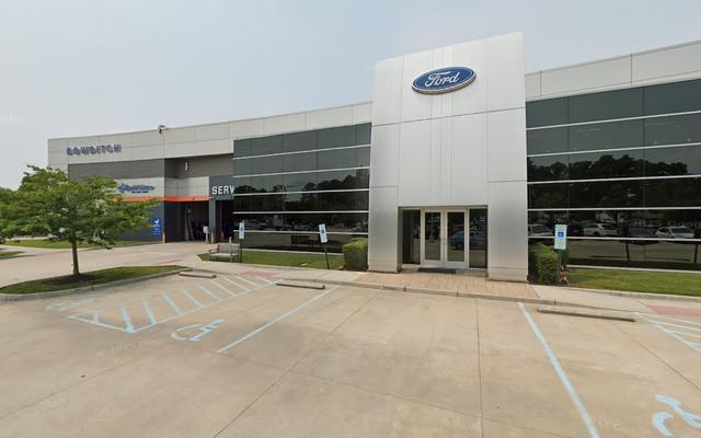 Bowditch Ford Inc Parts