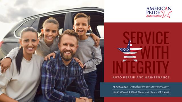 American Pride Automotive (Fort Eustis)