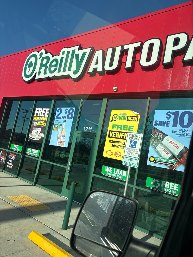 O'Reilly Auto Parts