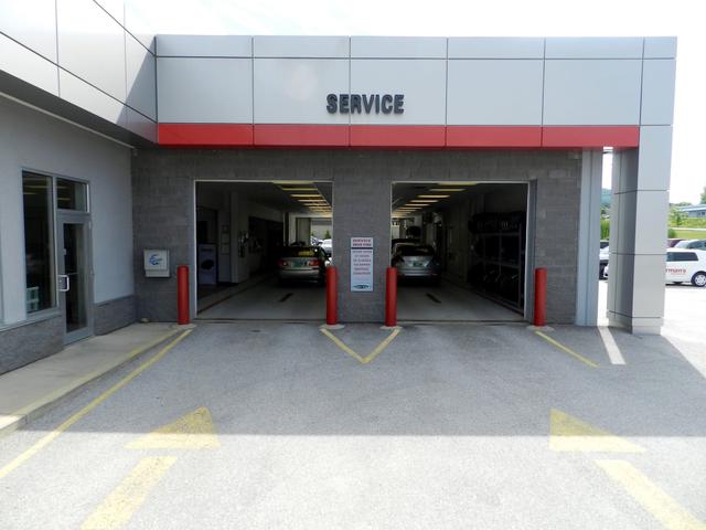 Alderman's Toyota Service Center