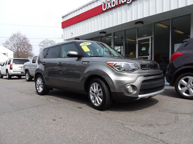Uxbridge Auto Inc