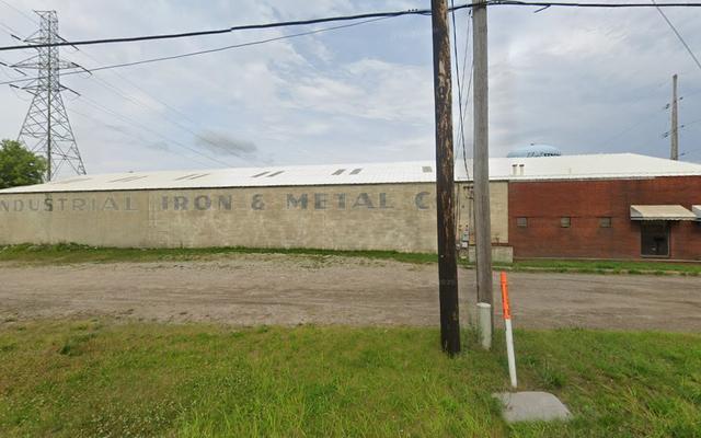 Industrial Iron & Metal Co, Flint, Michigan