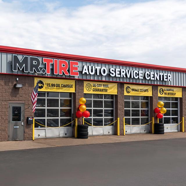Mr. Tire Auto Service Centers, Hamilton, Ohio
