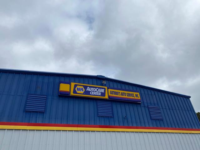 Guthrie's Auto Service, Inc., Cullman, Alabama