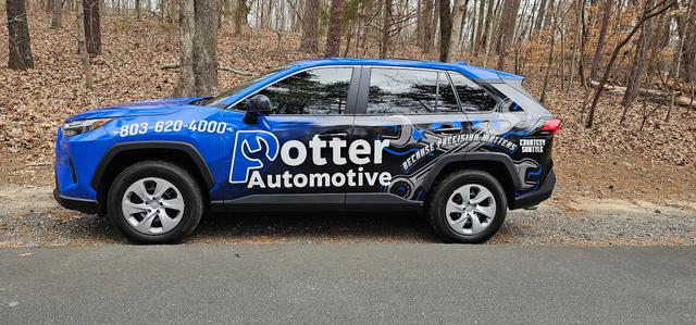Potter Automotive