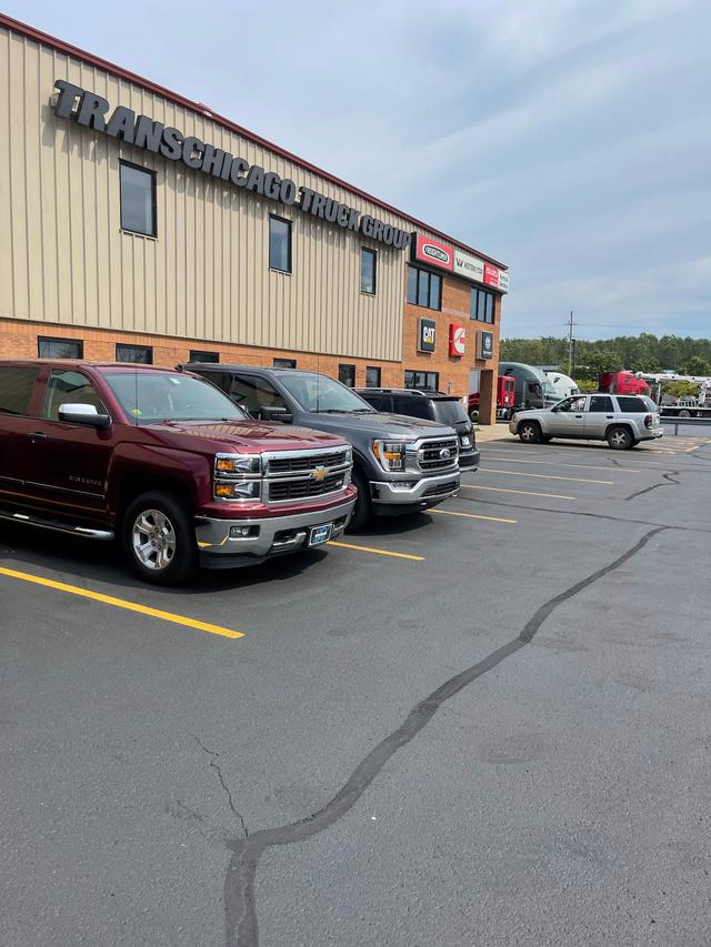 TransChicago Truck Group, Garyton, Indiana