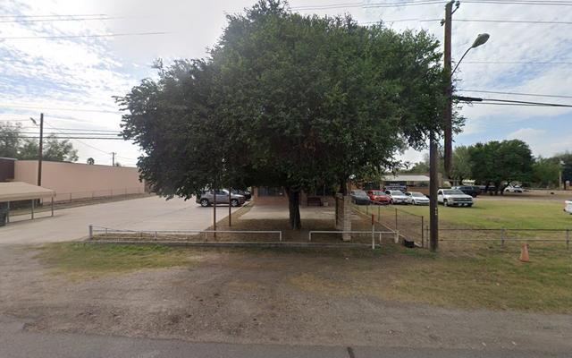 Amando's Wrecker Services, Roma, Texas