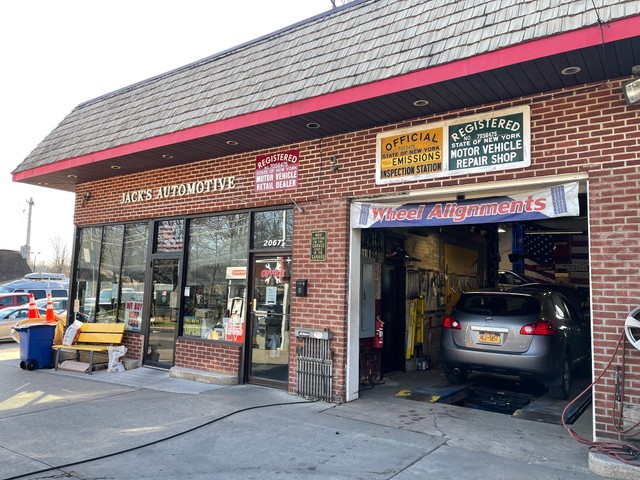 Jacks Automotive