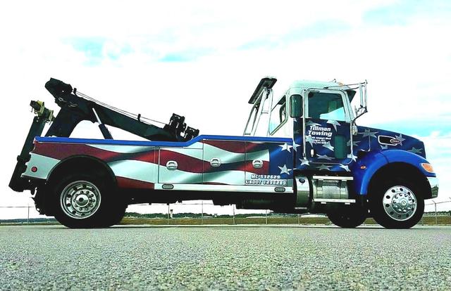 Tillman Towing, Gaston, South Carolina