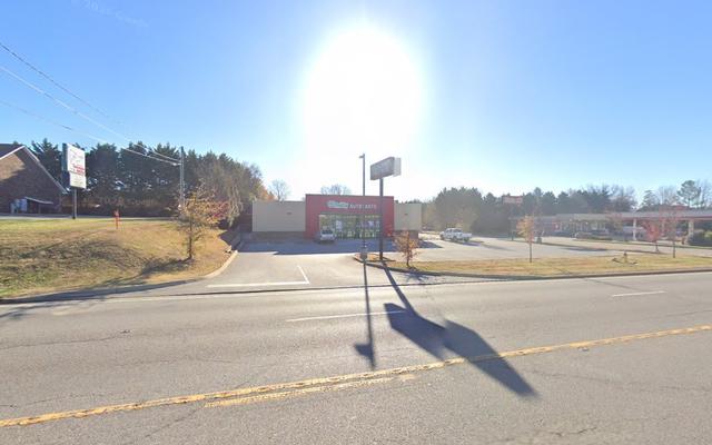 O'Reilly Auto Parts, Maryville, Tennessee
