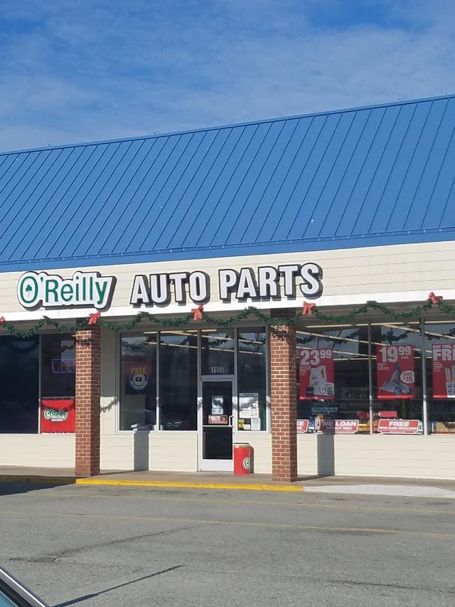 O'Reilly Auto Parts, Southampton Meadows, Virginia